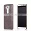 PU Leather Luxury Ultra Thin Hard Back Case Cover For LG K10 K5 V10