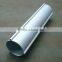 Silver Anodized Aluminium Extrusion Profile