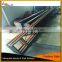 Factory supply tent bumper