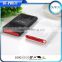 Multi mobile phone charger restaurant advertising power bank for samsung galaxy s3