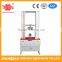 Twin column tensile strength testing machine