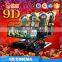 New hot sale with5d 7d 9d vr truck mobile simulador de cinema 12d cinema