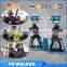 Global Newest Immersive 9d simulator treadmill simulator Walker VR simulator
