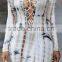 New 2016 Autumn Dresses Sexy Hollow Out china export clothes