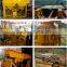 coltan ore recovery machine shaking table for coltan ore concentration