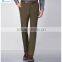 New Famous Brand Fashion Leisure trousers Men Mid Waist Straight Long Trousers Business casual Pant