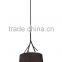 MD5245-WD 2016 modern fabric pendant lamp pendant lights lighting fixtures and made in china high quality hot sales