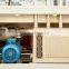 The energy saving doule downstream equipment for pull off and cutting the pvc profiles