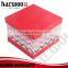 High quality custom paper chocolate box / chocolate gift boxes