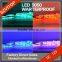 RGB 5050 LED Light Strip Waterproof 60LED Per meter 5meter a roll DC12V China manufacturer