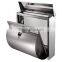 oem custom stainless steel mail box china manufacturer