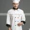 The hotel restaurant kitchen chef clothing long sleeve chef chefs clothing new clothes