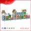 kindergarten plastic toys wall unit indoor furniture