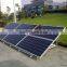 Both AC and DC output 6000w 1 vacuum tube solar energy water heater