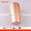 2016 Rose Golden Color Double Wall Stainless Steel 16oz Beer Mug Cup Quality Choice