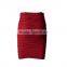 2016 wholesale women pencil skirt ladies business ruffle dress pencil skirt