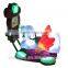 New Coin-operated Cartoon MP3 Video Game Kiddie Ride Children Games