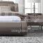 Stylish Modern Wave Bed