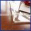Unique Transparent Acrylic Serving Tray With Handles
