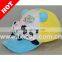 3D Animal embroidery cap(blue)