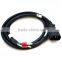 PVC jack UE-14/10A computer AC power cable