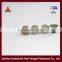Big Flat Socket Torx Head Screw M4 With Nyloc Patch