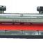 CNC spindless Log veneer peeling machine