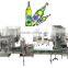 Automatic beer bottling machinery