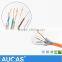 Manufacture RJ45 Network Cable For Cat7 RJ45 And Cat6 SFTP Cable hot sell