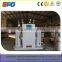 Electrolytic chlorine dioxide generator for swimming pool disinfection
