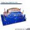 Single cavity plastuc auto lamp and light mould
