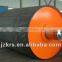 High quality competitive price belt conveyor pulley from CREATION