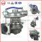 engine 4JH1T 8972263381 turbo parts RHF5 forisuzu
