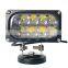 LED Work Light 30W Spot / Flood Beam DC 9-30V 3000Lumens for 4X4 UTV RZR Rhino Jee-p Tractor Truck fork lifter Boat