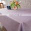 Purple Satin Rosette Table Cloth/table Cover Tablecloth/purple Flocking Damask Overlay