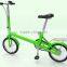 12" 14" 16" 20" Folding Bike/Bicycle with brake Hangzhou factory 2015 new folding bike in stock kids folding bike for sale