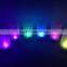 Hot sale CR2032 battery powered led artificial candle light 6pcs decorative led party light