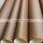 Embossed, Opaque Surface Treatment and Decorative Function Plywood Application PVC Film