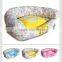 Inflatable Dog Bed Collapsible Colorful Dog House
