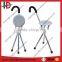 Lightweight Aluminun Walking Stick / Portable Seat