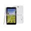 7 " inch RAM 512MB Hard Disk 4GB Nand Flash Build-in Camera Front 0.3 Mega & Rear 2.0 Mega Network WiFi 802.11b/g/n