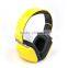 Neckband Bluetooth Headsets v4.1 Foldable with Leather Earpad Headset Bluetooth