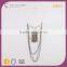 N72508Q02 STYLE PLUS layered chain necklace jewelry brown tassel new model necklace chain for women