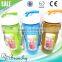 2016 Beauchy OEM plastic sport bottle joyshaker logo