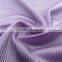 micro strip soft light nylon190gsm warp fashion bra lycra fabric