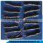 twisted bundle pp fiber Crude fiber for construction