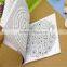 2015 Hot Sale Chinese Version Decompression Hand-painted Secret Garden Coloring Book