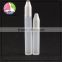 trade assurance different capacity PE little plastic eye dropper bottles with childproof cap and long dropper