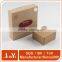 tuck top paper mail box color corrugated tab lock box