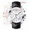 2016 Multifunctional Stainless Steel Watch Back Durable Automatic Watch